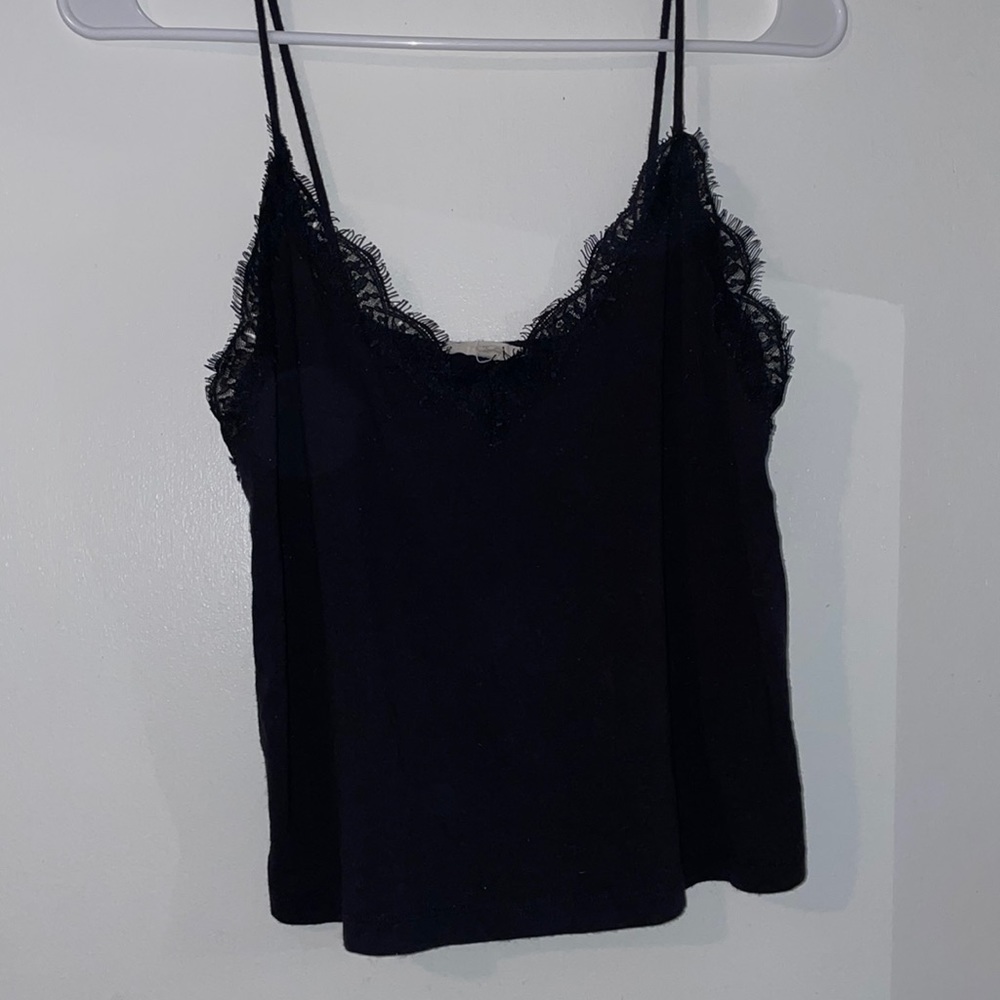 Spaghetti strap top